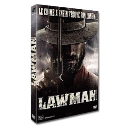 Lawman DVD / BLU RAY