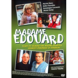 Madame Edouard DVD / BLU RAY