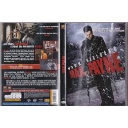 Max Payne DVD / BLU RAY