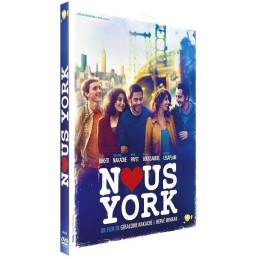 Nous York DVD / BLU RAY