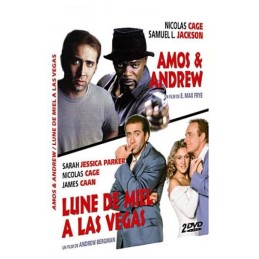 Amos & Andrew + Lune de...