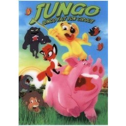 Jungo - Vol. 3 : Jungo fait...