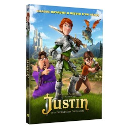 Justin et la légende des...