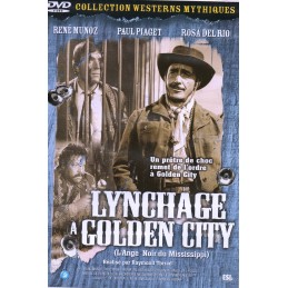 Lynchage à Golden City DVD...