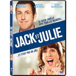 Jack et Julie DVD / BLU RAY