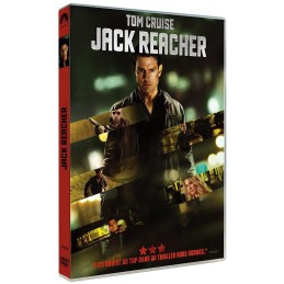 Jack Reacher DVD / BLU RAY