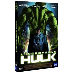 L'incroyable Hulk DVD / BLU...