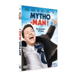 Mytho-Man ! DVD / BLU RAY