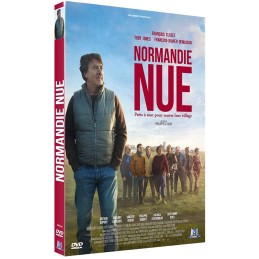 Normandie nue DVD / BLU RAY