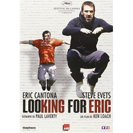 Looking for Eric DVD / BLU RAY