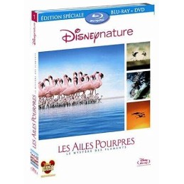 Les Ailes pourpres : Le...