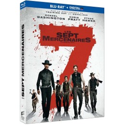 Les 7 mercenaires [Blu-Ray]...