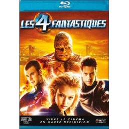 Les 4 Fantastiques...