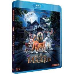 Le Manoir magique [Blu-ray...