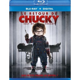 Cult of Chucky DVD / BLU RAY