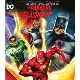 DCU: Justice League Le...