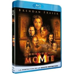 Le Retour de la momie...