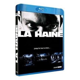 La Haine [Blu-ray] DVD /...