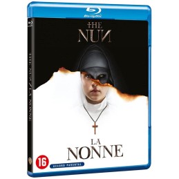 The Nun SBD DVD / BLU RAY