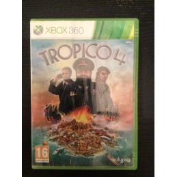 Tropico 4 Xbox 360
