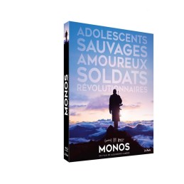 Monos [Blu-ray] DVD / BLU RAY