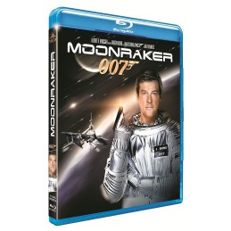 Moonraker [Blu-ray] DVD /...