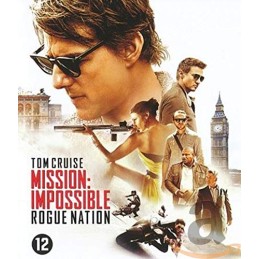 MISSION: IMPOSSIBLE 5 ROGUE...