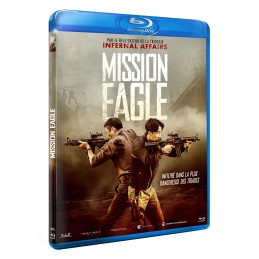 Mission Eagle [Blu-Ray] DVD...