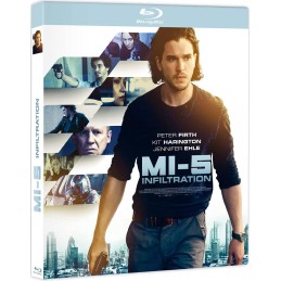 MI-5 Infiltration [Blu-ray...