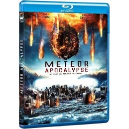 Meteor Apocalypse [Blu-ray]...