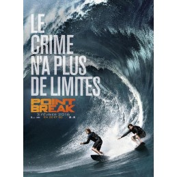 Point Break [Blu-ray 3D +...