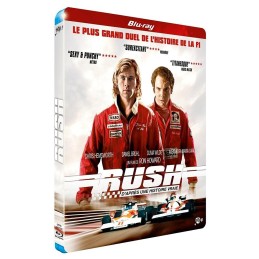 Rush [Blu-Ray] DVD / BLU RAY