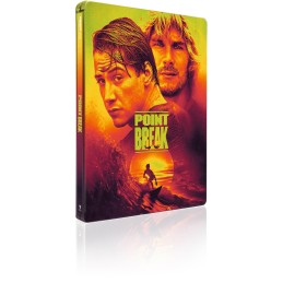 Point Break DVD / BLU RAY