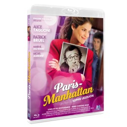 Paris-Manhattan [Blu-ray]...