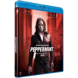 Peppermint DVD / BLU RAY