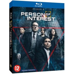 Person Of Interest - S5 BRD...