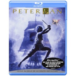 Peter Pan [Blu-ray] DVD /...