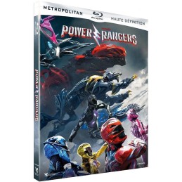 Power Rangers [Blu-ray] DVD...