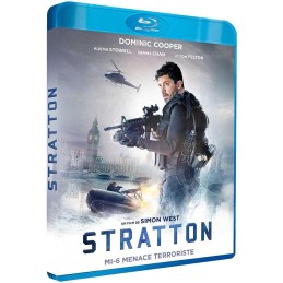 Stratton [Blu-ray] DVD /...