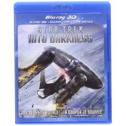 Star Trek Into Darkness...