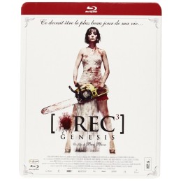 [REC]3 Genesis DVD / BLU RAY