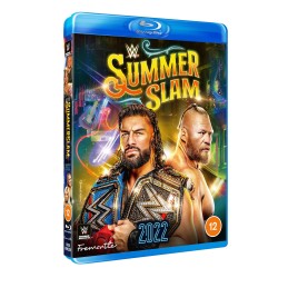 WWE: SummerSlam 2022...