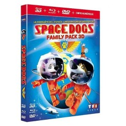 Space Dogs [Combo Blu-ray...
