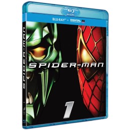 Spider-Man - Blu-Ray -...