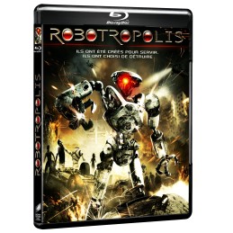 Robotropolis [Blu-ray] DVD...