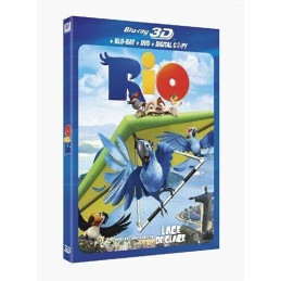 Rio [Édition Quadruple...