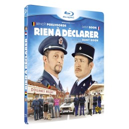 Rien à déclarer DVD / BLU RAY