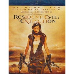Resident Evil : Extinction...