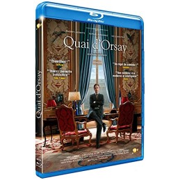 Quai d'Orsay DVD / BLU RAY