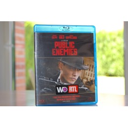 Public Enemies [Blu-ray]...